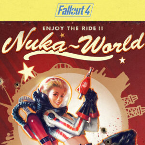 Fallout 4 - Nuka-World DLC EU XBOX One CD Key