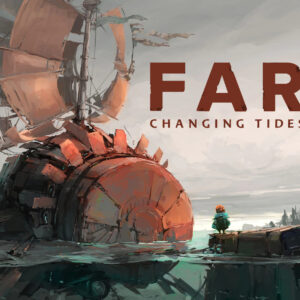 FAR: Changing Tides EU PS4 / PS5 CD Key