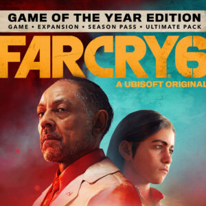 Far Cry 6 Game of the Year Edition EU Ubisoft Connect CD Key