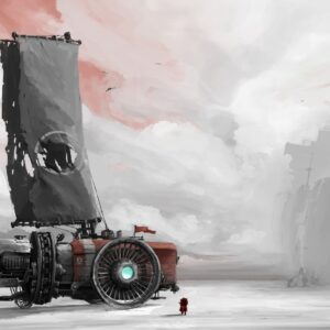 FAR: Lone Sails EU Steam Altergift