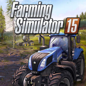 Farming Simulator 15 PC Steam CD Key