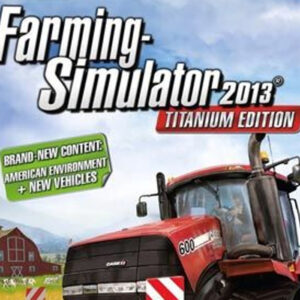 Farming Simulator 2013 - Official Expansion DLC PC Steam CD Key