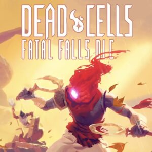Dead Cells - Fatal Falls DLC EU Steam CD Key