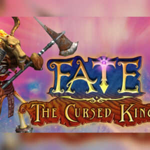 FATE: The Cursed King PC Steam CD Key