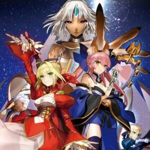 Fate/EXTELLA EU Steam Altergift