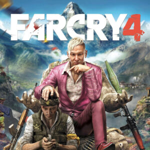 Far Cry 4 RU Language Only Ubisoft Connect CD Key