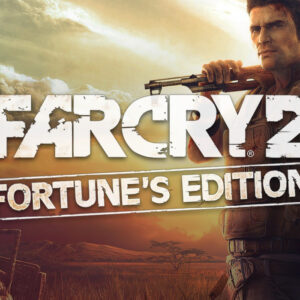 Far Cry 2: Fortune's Edition Ubisoft Connect CD Key
