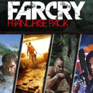 Far Cry Franchise Pack Steam Gift