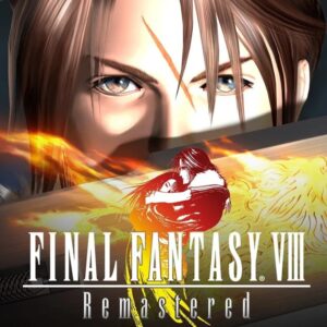 Final Fantasy VIII Remastered EU XBOX One CD Key