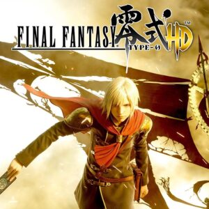 Final Fantasy Type-0 HD EU XBOX One CD Key