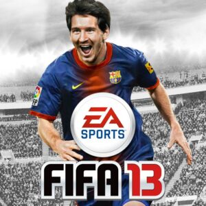 FIFA Soccer 13 EU PC EA App CD Key