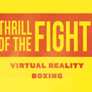 The Thrill of the Fight - VR Boxing EU PC Steam Altergift