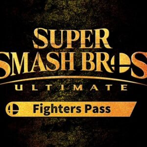 Super Smash Bros. Ultimate - Fighters Pass DLC EU Nintendo Switch CD Key