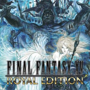 Final Fantasy XV: Royal Edition EU XBOX One CD Key