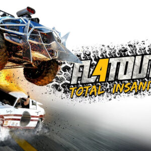 FlatOut 4: Total Insanity EU Xbox One CD Key