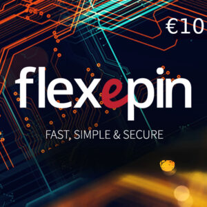 Flexepin €10 EU Card