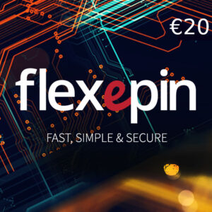 Flexepin €20 EU Card