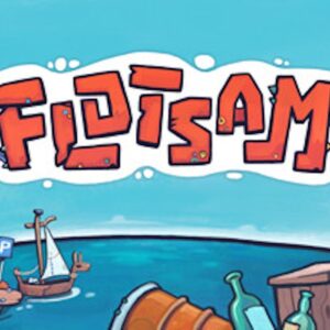 Flotsam EU PC Steam Altergift