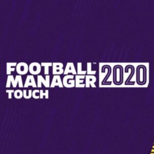 Football Manager Touch 2020 EU PC Steam CD Key