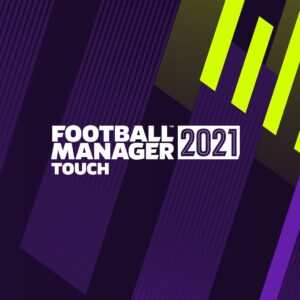 Football Manager Touch 2021 EU Nintendo Switch CD Key
