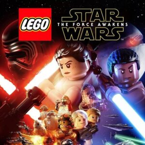 LEGO Star Wars: The Force Awakens EU XBOX One CD Key