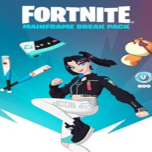 Fortnite - Mainframe Break Pack EU XBOX One CD Key