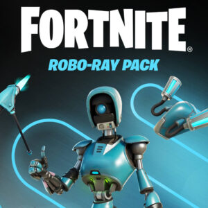 Fortnite - Robo-Ray Pack DLC EU XBOX One CD Key