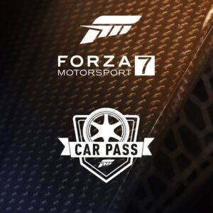 Forza Motorsport 7 - Car Pass DLC EU XBOX One / Windows 10 CD Key
