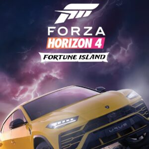 Forza Horizon 4 - Fortune Island DLC EU XBOX One CD Key