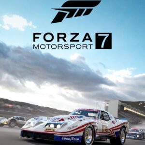 Forza Motorsport 7 Standard Edition EU XBOX One CD Key