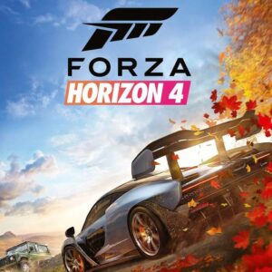 Forza Horizon 4 Standard Edition EN Language Only EU XBOX One / Xbox Series X|S / Windows 10 CD Key