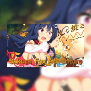 Sakura Fox Adventure EU Steam CD Key