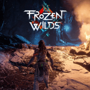 Horizon Zero Dawn - The Frozen Wilds DLC EU PS4 Key
