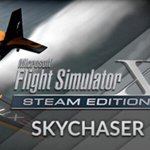 Microsoft Flight Simulator X: Steam Edition - Skychaser DLC EU Steam CD Key