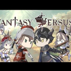 Fantasy Versus EU Steam CD Key