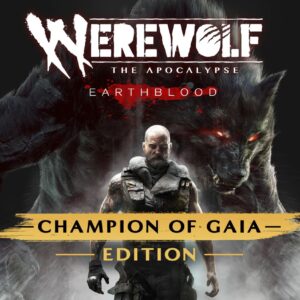 Werewolf The Apocalypse - Earthblood Champion Of Gaia Edition EU XBOX One CD Key