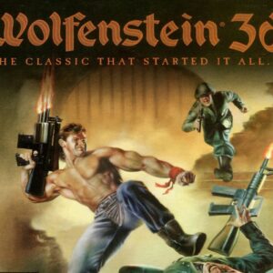 Wolfenstein 3D EU Steam CD Key