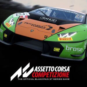 Assetto Corsa Competizione EU Steam CD Key