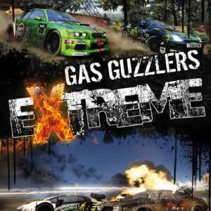 Gas Guzzlers Extreme EU Steam CD Key