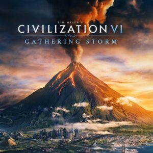 Sid Meier's Civilization VI - Gathering Storm DLC EU Steam Altergift