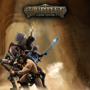 Gauntlet Slayer Edition Steam Gift