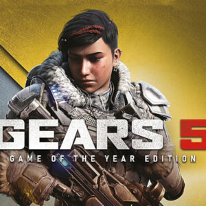 Gears 5 Game of the Year Edition EU XBOX One / Xbox Series X|S / Windows 10 CD Key
