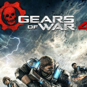 Gears of War 4 XBOX One CD Key