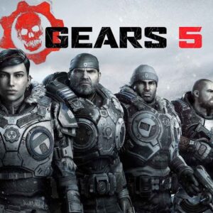 Gears 5 EU Steam Altergift