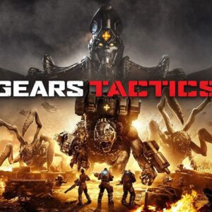 Gears Tactics EU XBOX One / Windows 10 CD Key