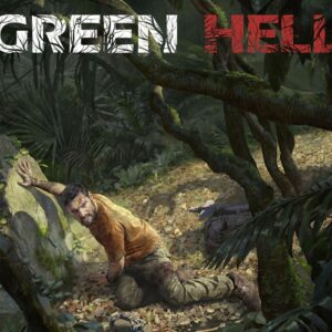 Green Hell EU Steam CD Key