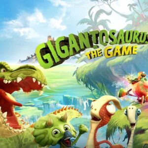 Gigantosaurus The Game EU XBOX One CD Key