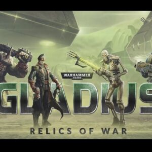 Warhammer 40,000: Gladius - Relics of War EU Steam Altergift