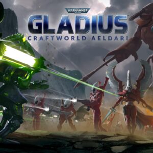 Warhammer 40,000: Gladius - Craftworld Aeldari DLC EU Steam CD Key