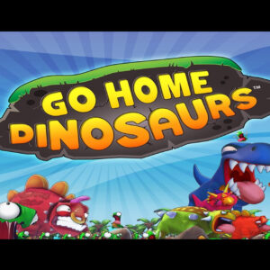 Go Home Dinosaurs! Steam CD Key